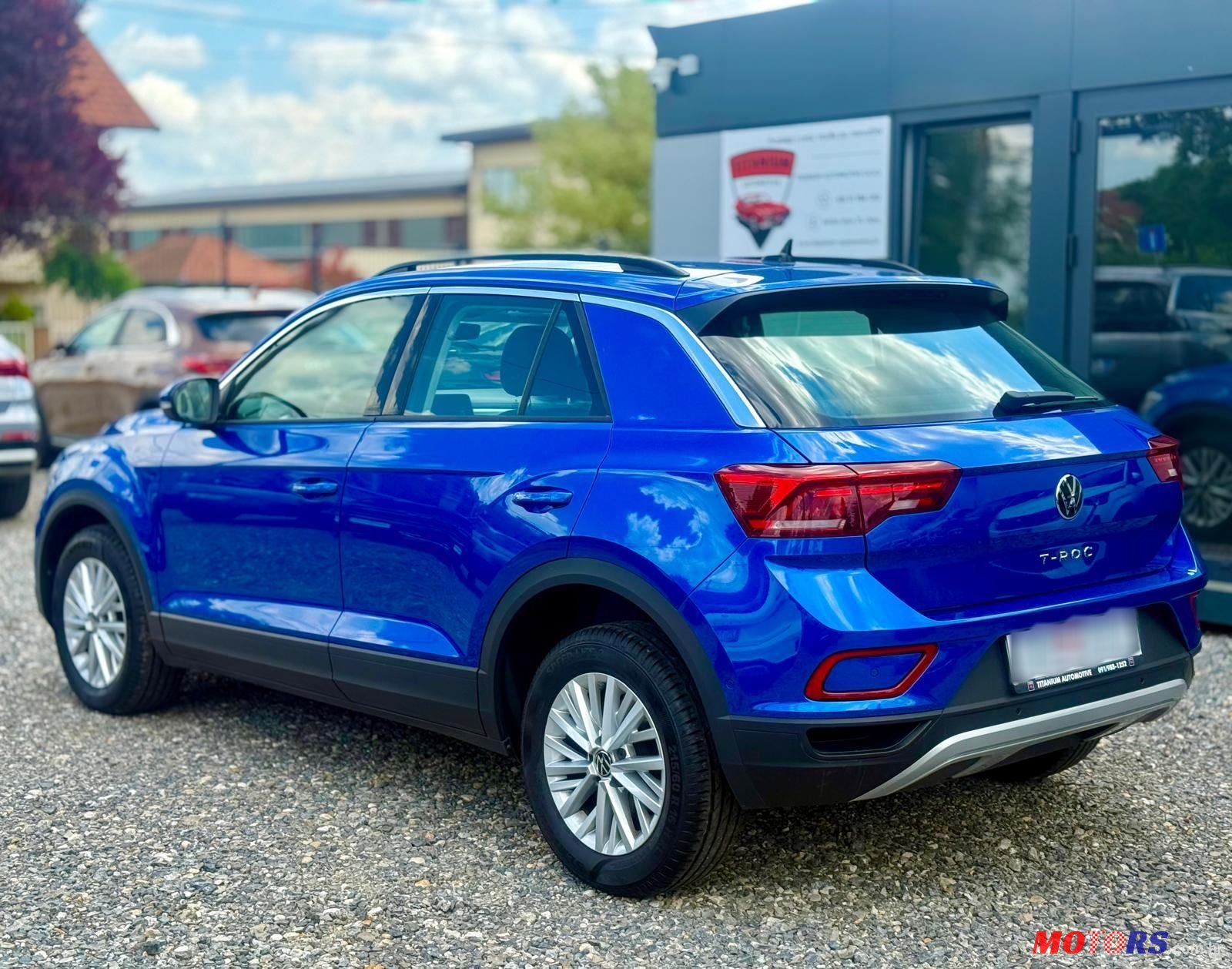 2023' Volkswagen T-Roc 1,0 Tsi photo #5