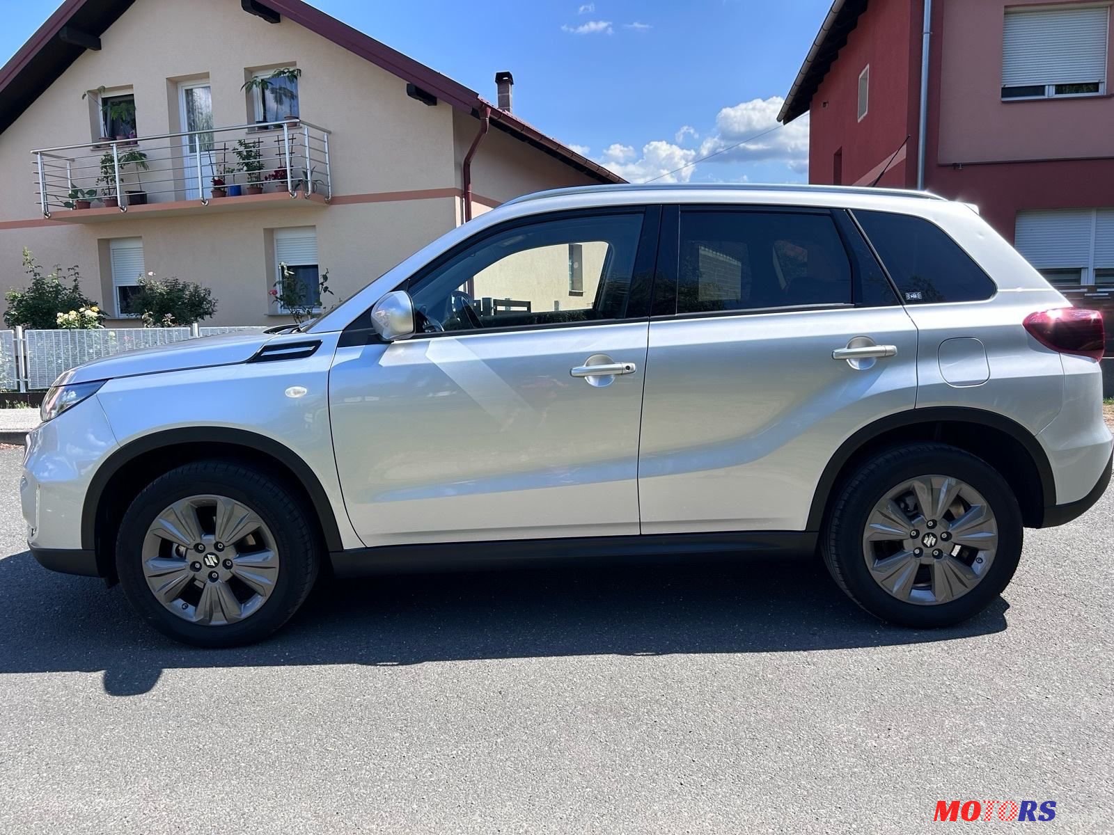 2022' Suzuki Vitara 1,4 photo #6