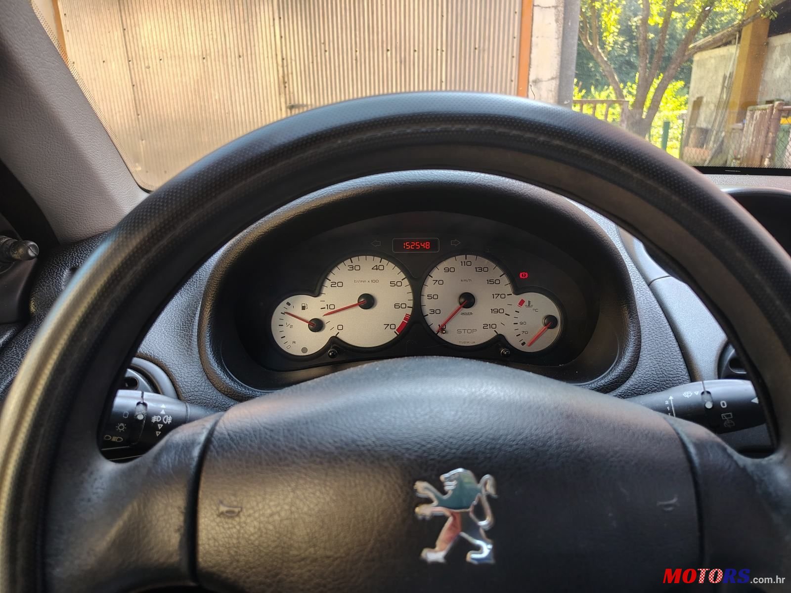 2004' Peugeot 206 photo #2