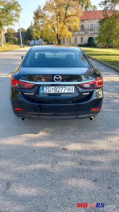 2014' Mazda 6 Cd150 Challenge photo #2