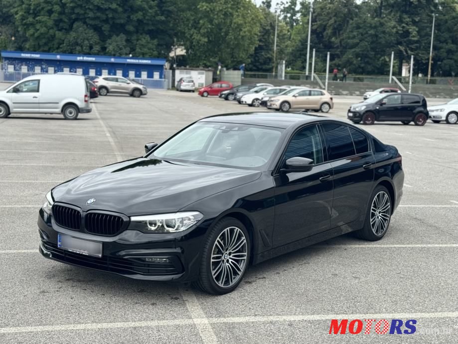 2019' BMW Serija 5 520D photo #1