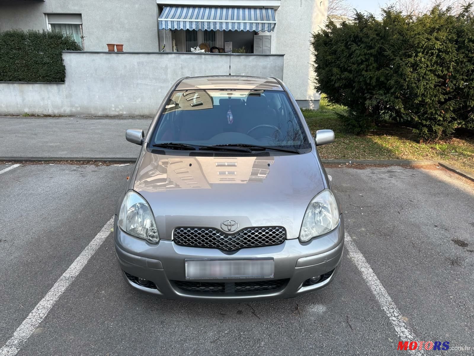 2005' Toyota Yaris 1,3 Vvt-I photo #5