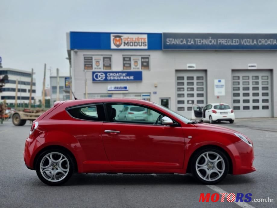 2008' Alfa Romeo MiTo 1,4 T-Jet photo #5