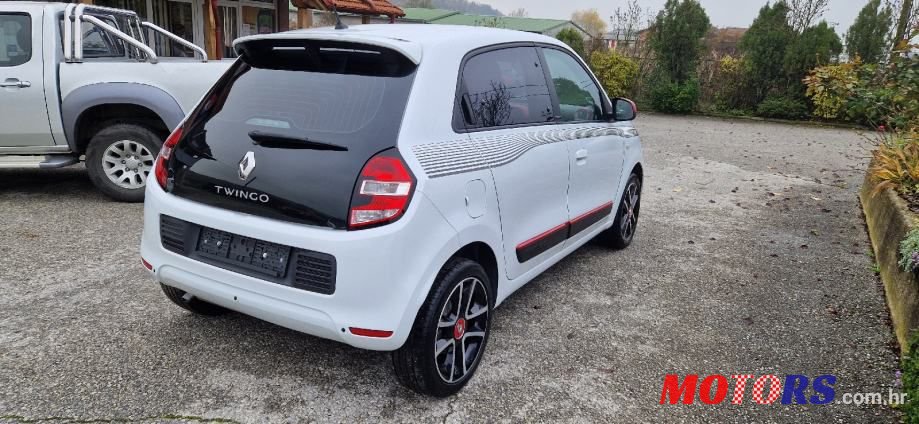 2018' Renault Twingo Sce 70 photo #5
