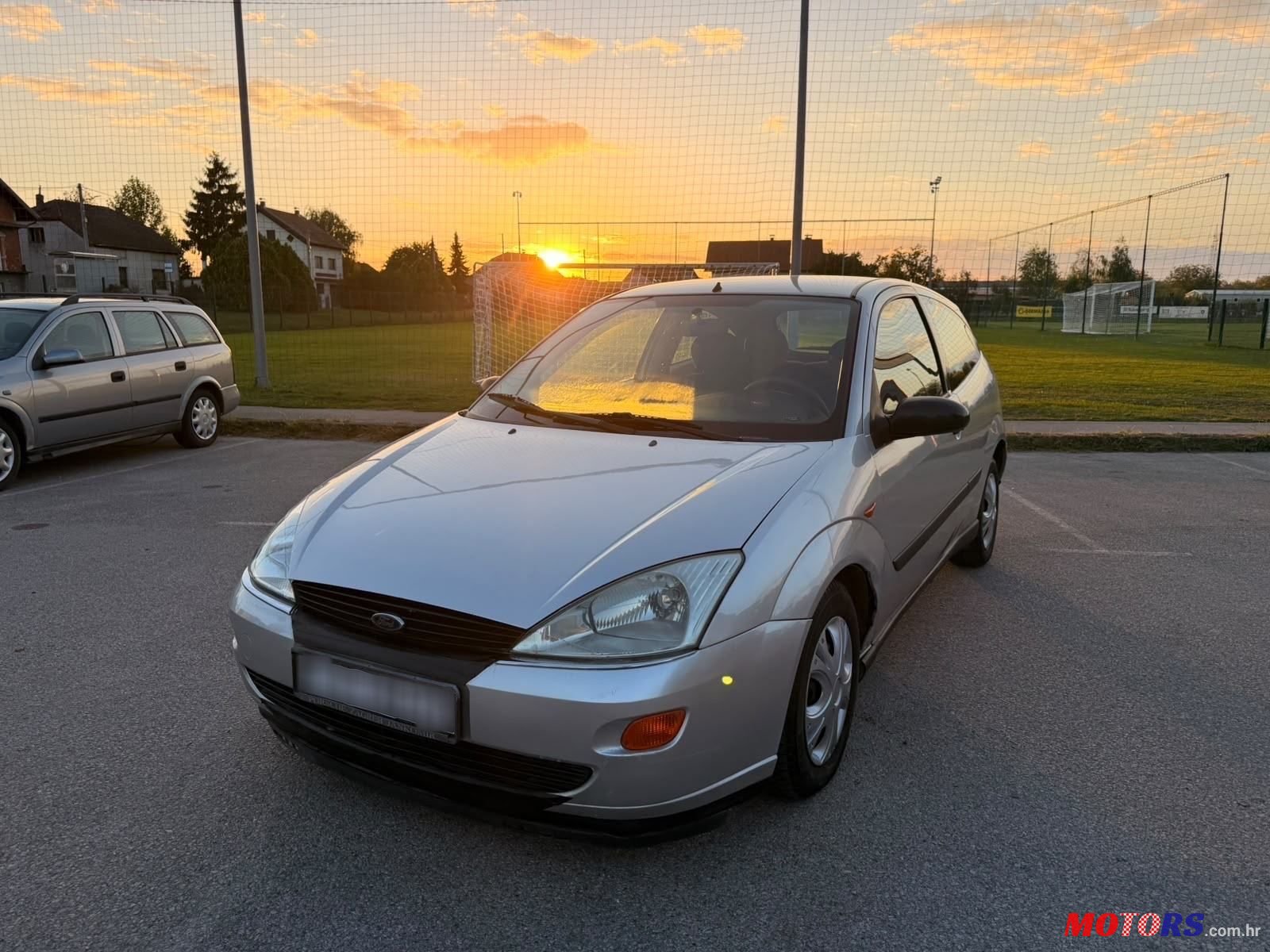 2001' Ford Focus 1,6 photo #1
