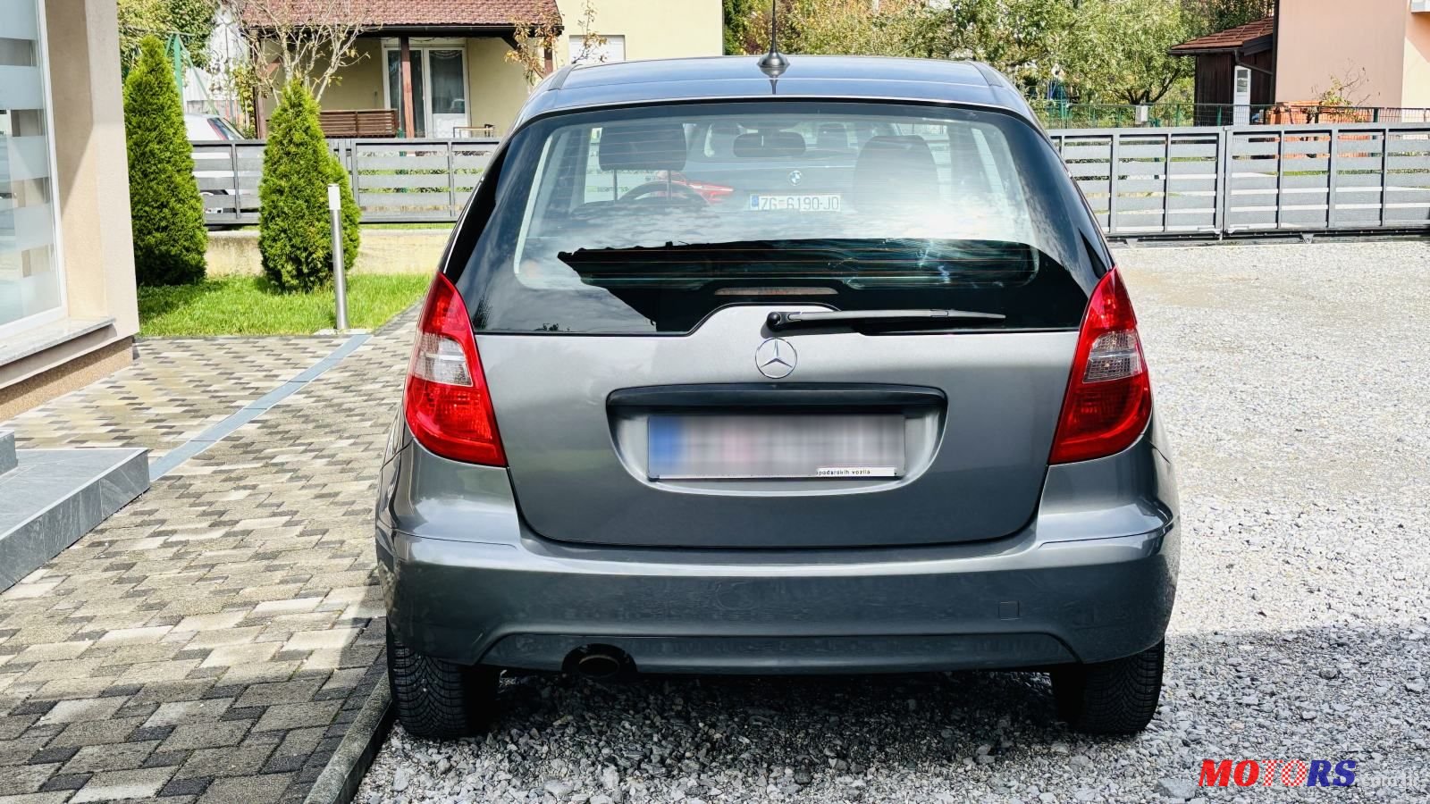 2011' Mercedes-Benz A-Klasa 160 Cdi photo #3
