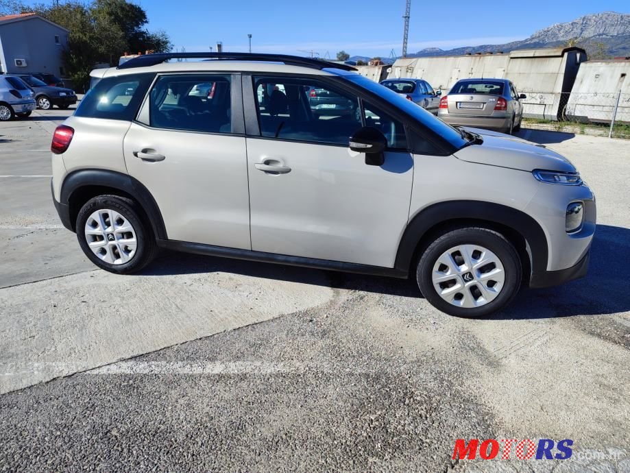 2019' Citroen C3 Aircross 1,2 photo #6