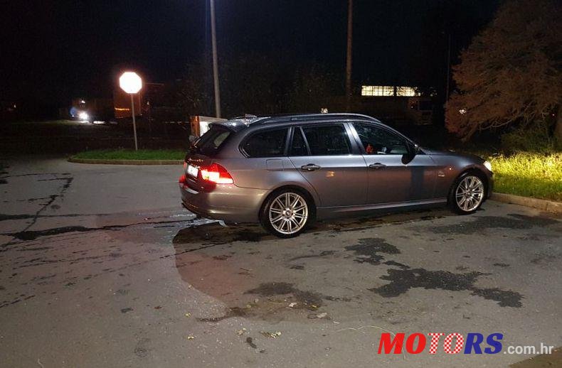 2009' BMW Serija 3 Touring 318D photo #1