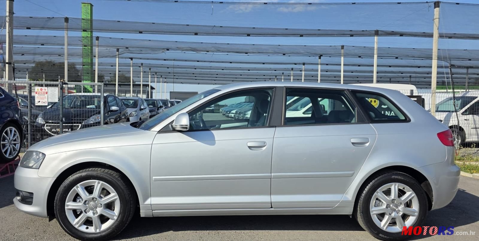 2010' Audi A3 1,6 Tdi photo #2