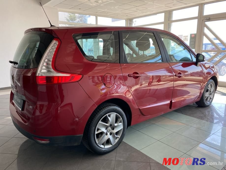 2011' Renault Grand Scenic 1,5 Dci photo #6