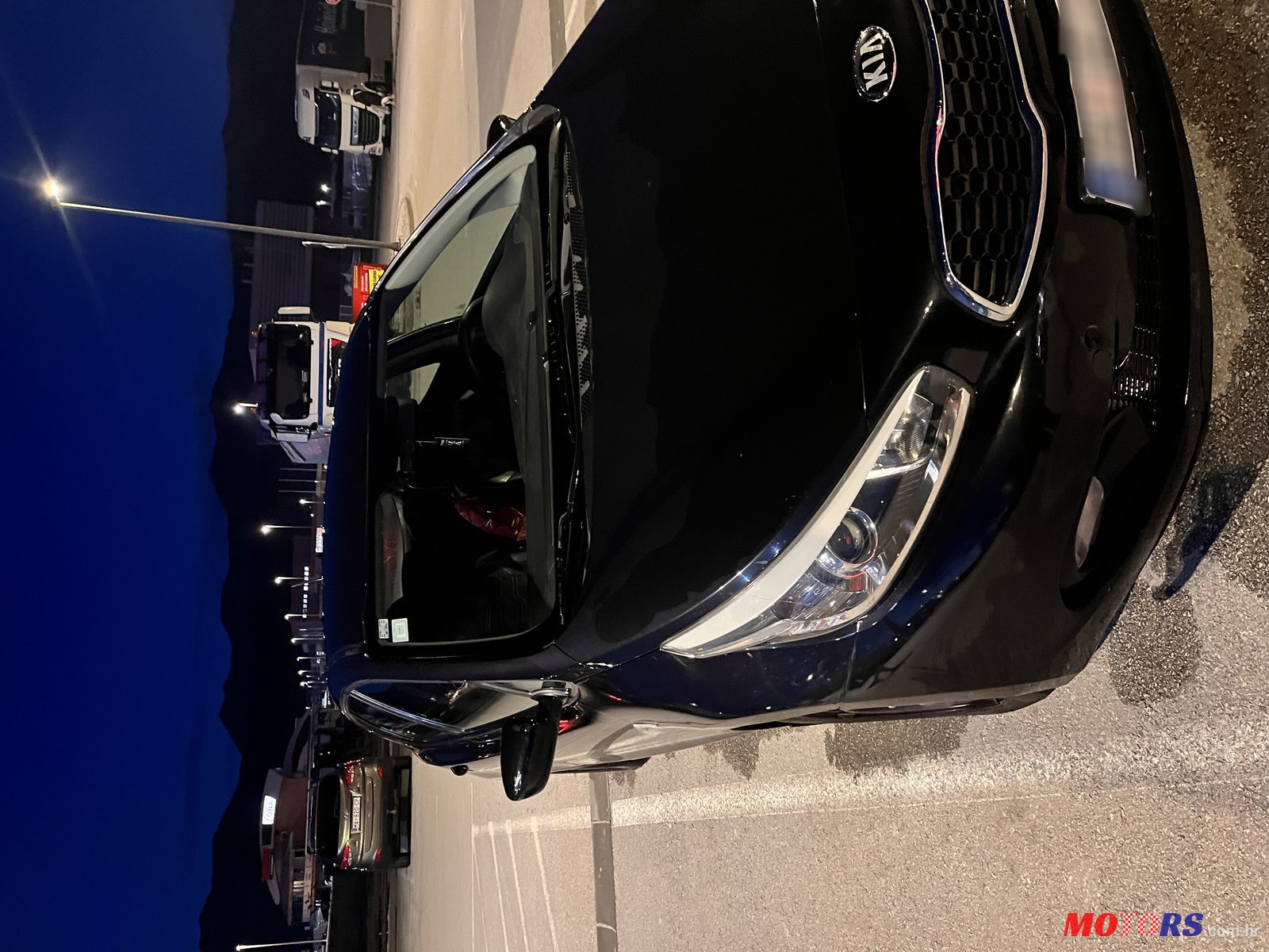 2015' Kia Ceed 1.6 CRDI photo #4