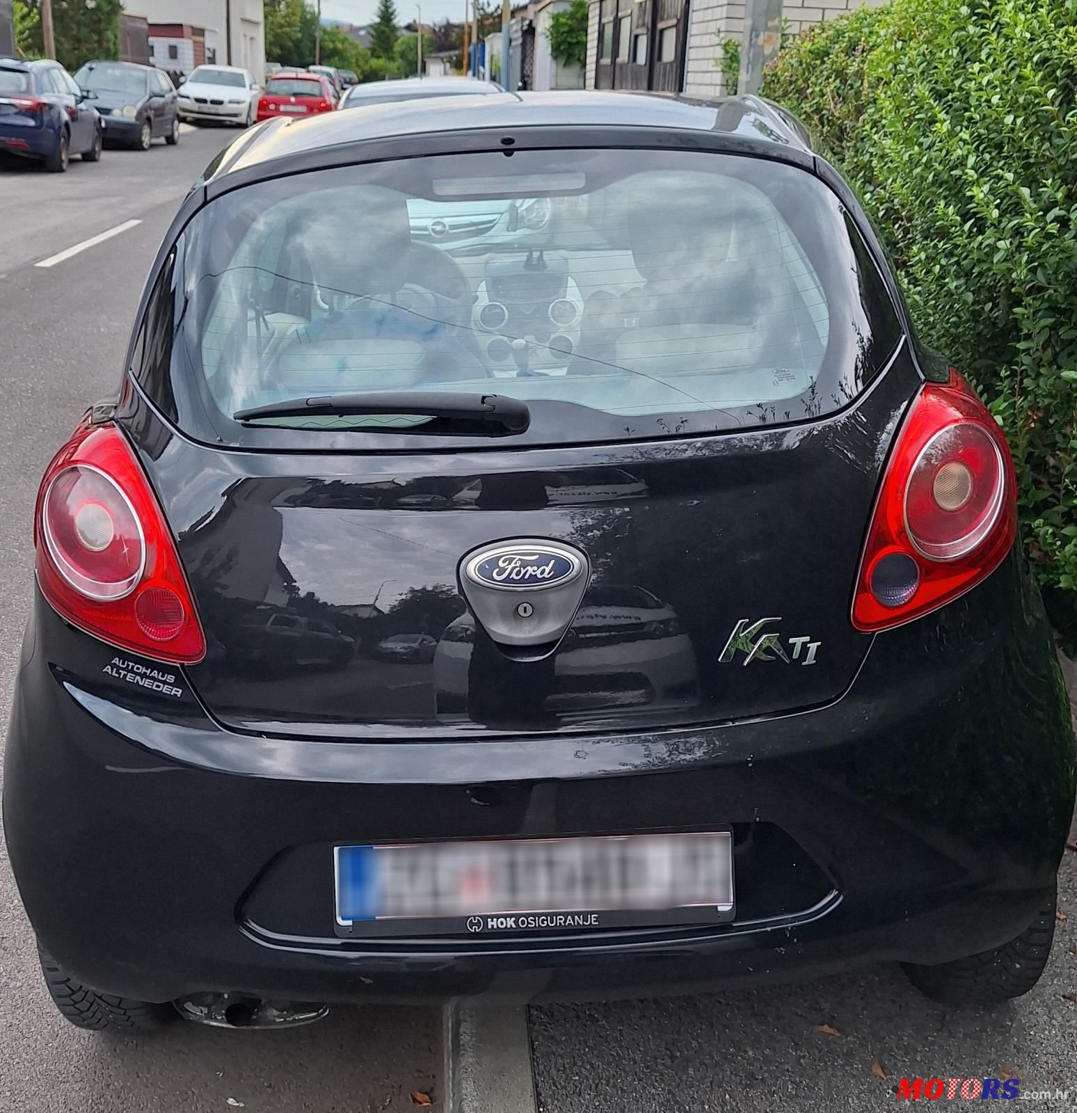 2010' Ford Ka 1,2 photo #4