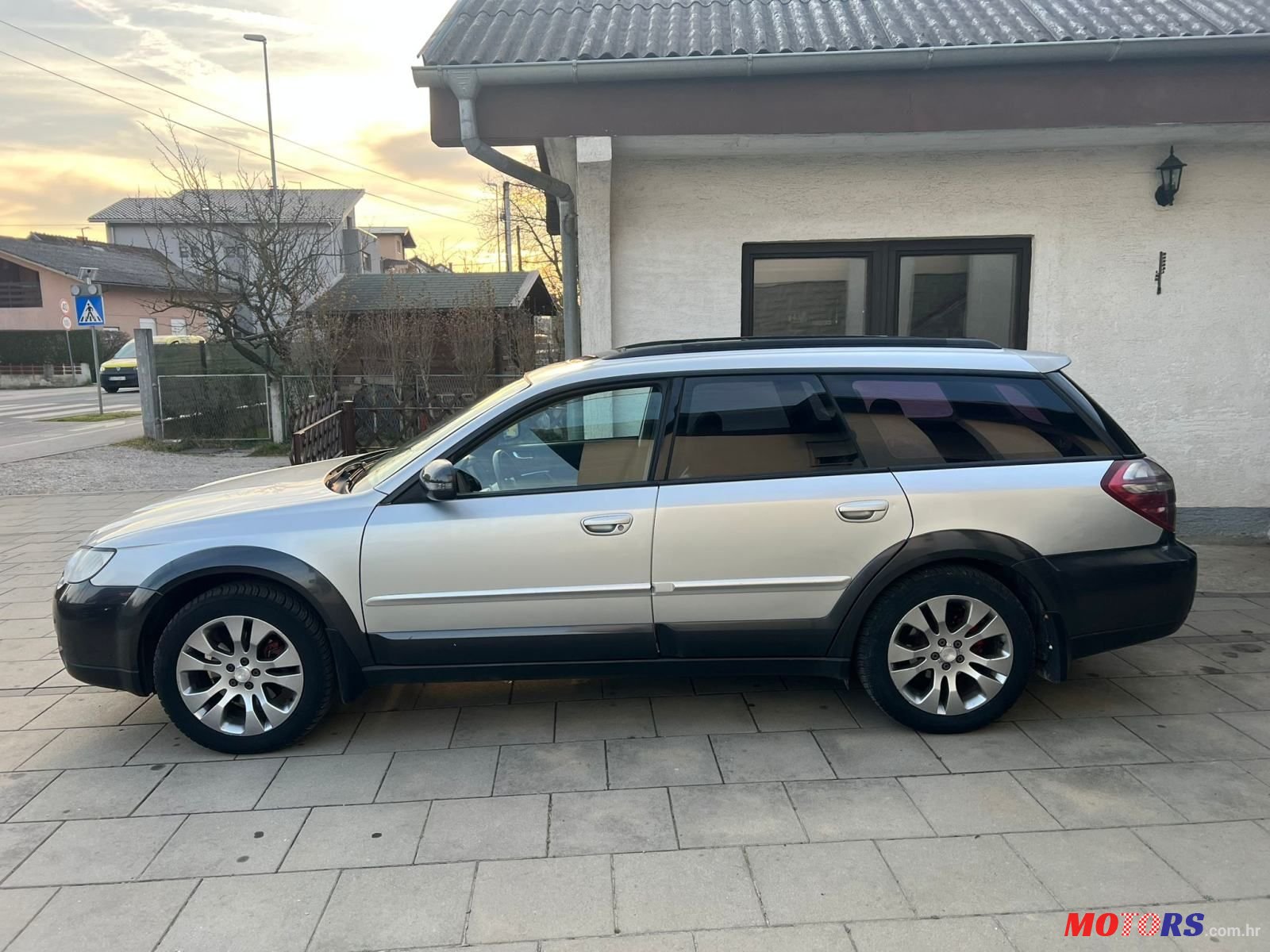 2007' Subaru Outback 3,0 Zn photo #3