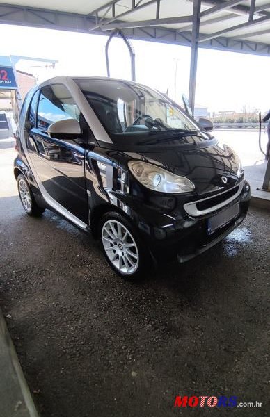 2009' Smart Fortwo Softouch photo #2