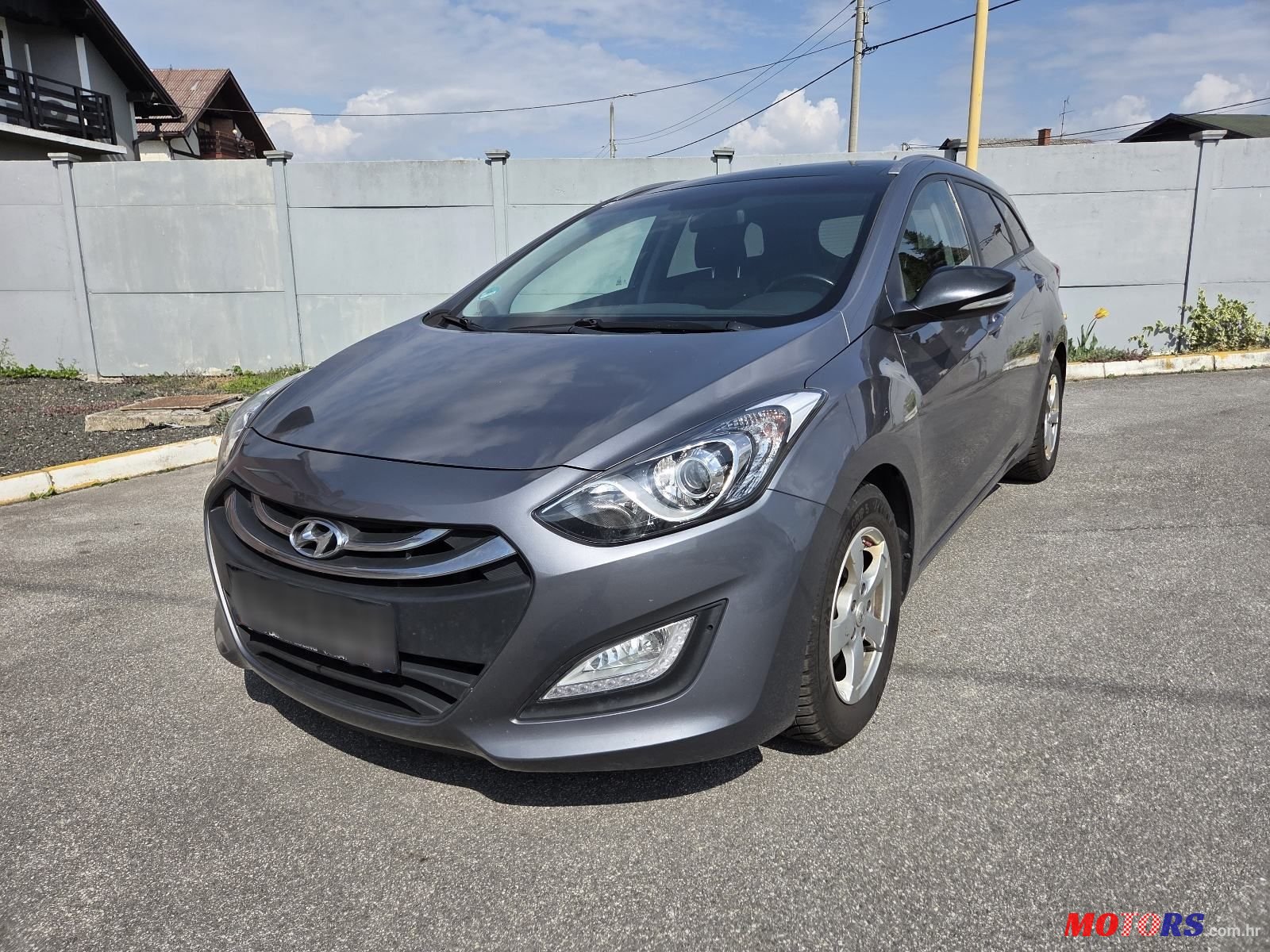 2014' Hyundai i30 1,6 Crdi photo #2