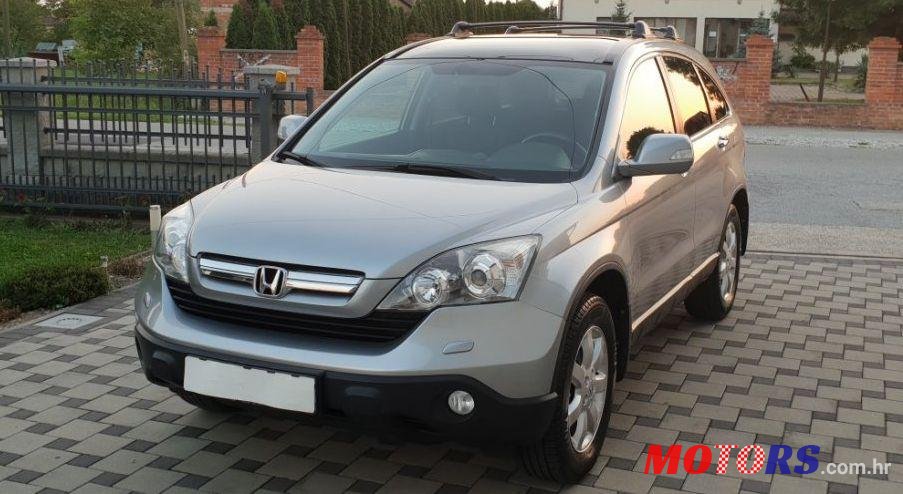 2009' Honda CR-V 2,0 photo #1