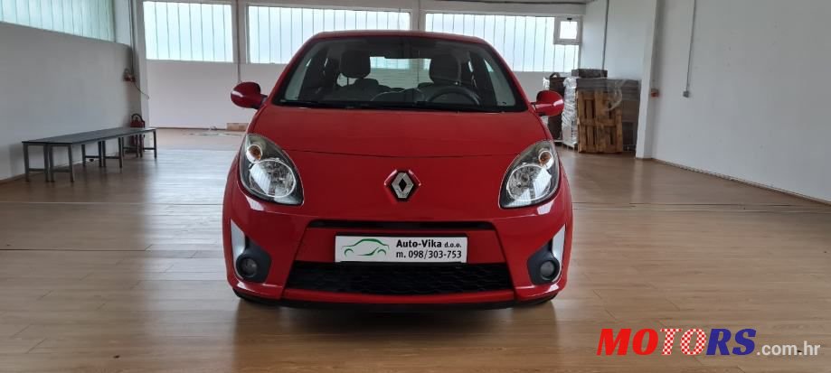 2009' Renault Twingo 1,2 photo #6