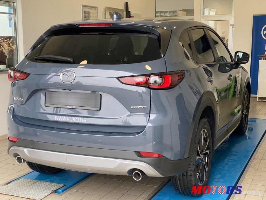 2023' Mazda CX-5 G165 photo #6