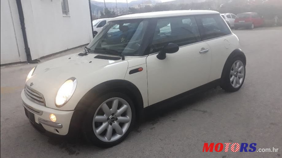 2005' MINI One D14Dizel photo #1