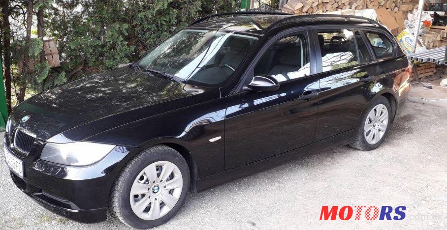 2006' BMW Serija 3 Touring 320D photo #1