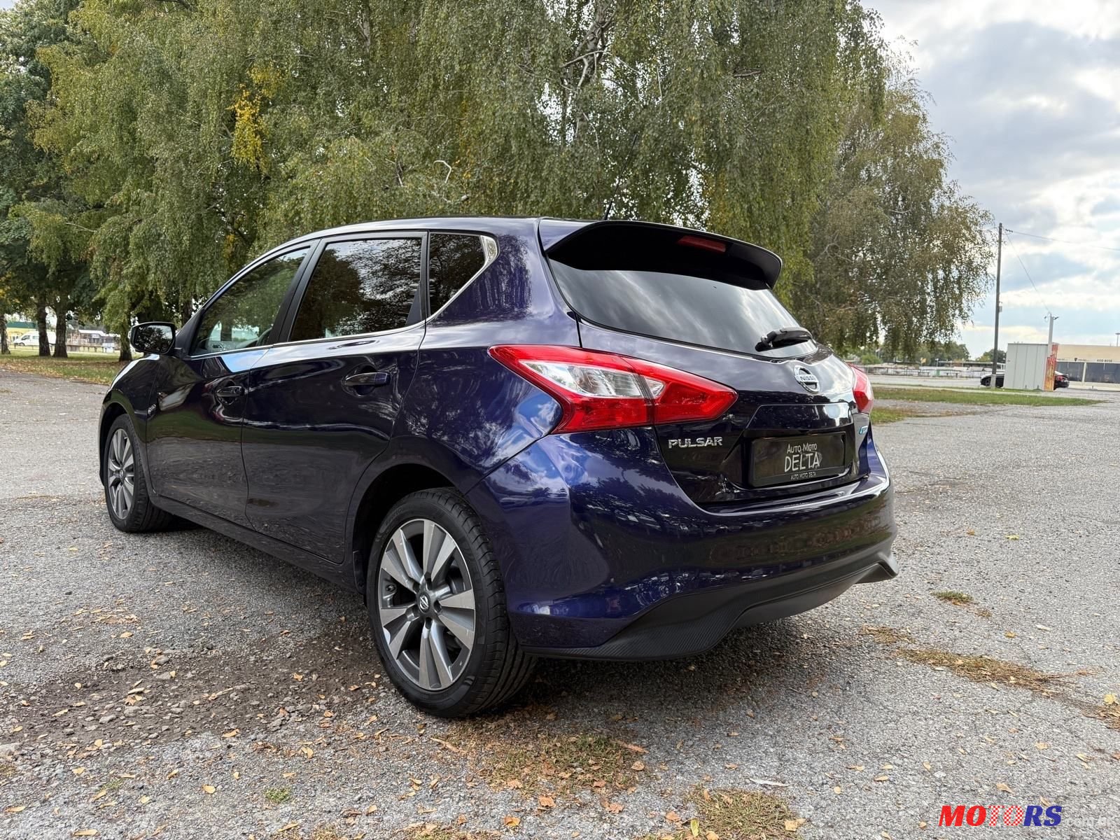 2014' Nissan Pulsar 1,5 Dci photo #3