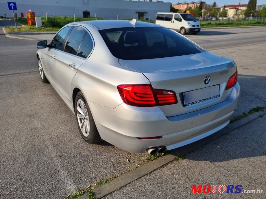2011' BMW Serija 5 520D photo #6