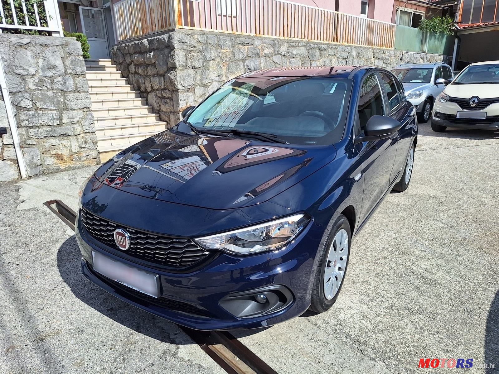 2017' Fiat Tipo 1,3 Multijet photo #1