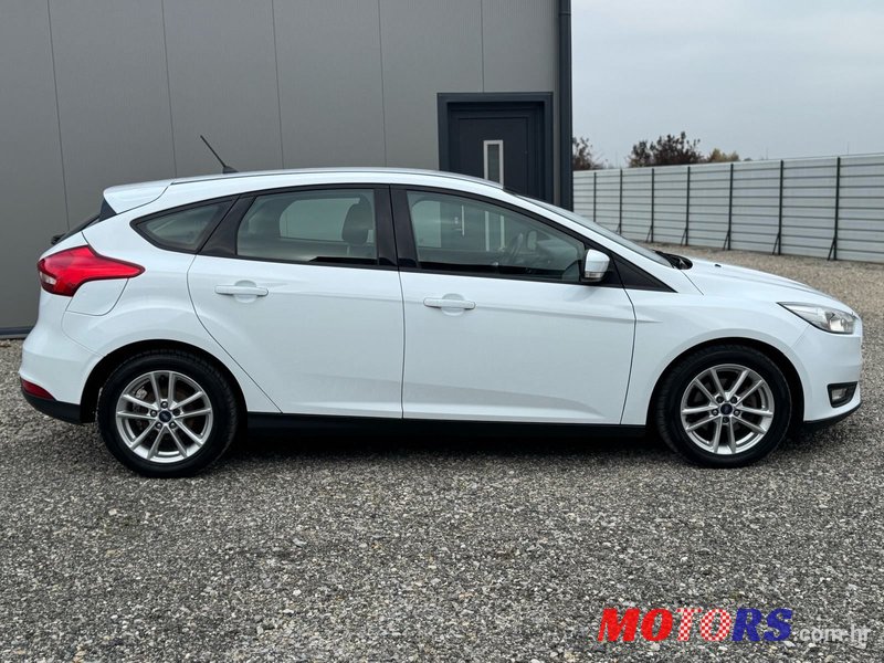 2018' Ford Focus 1,5 Tdci photo #6