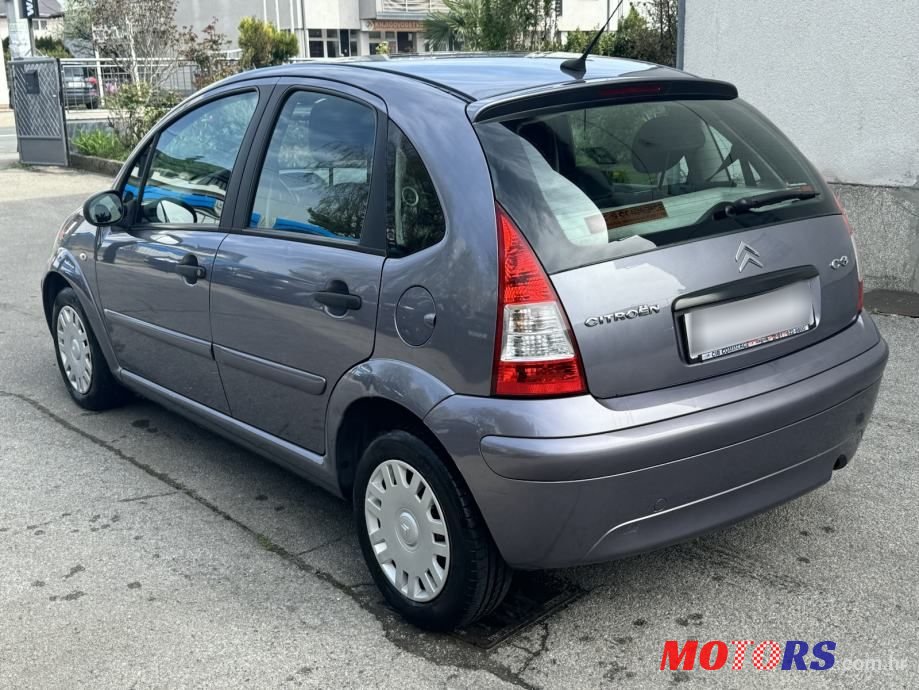 2006' Citroen C3 1,4 I photo #4