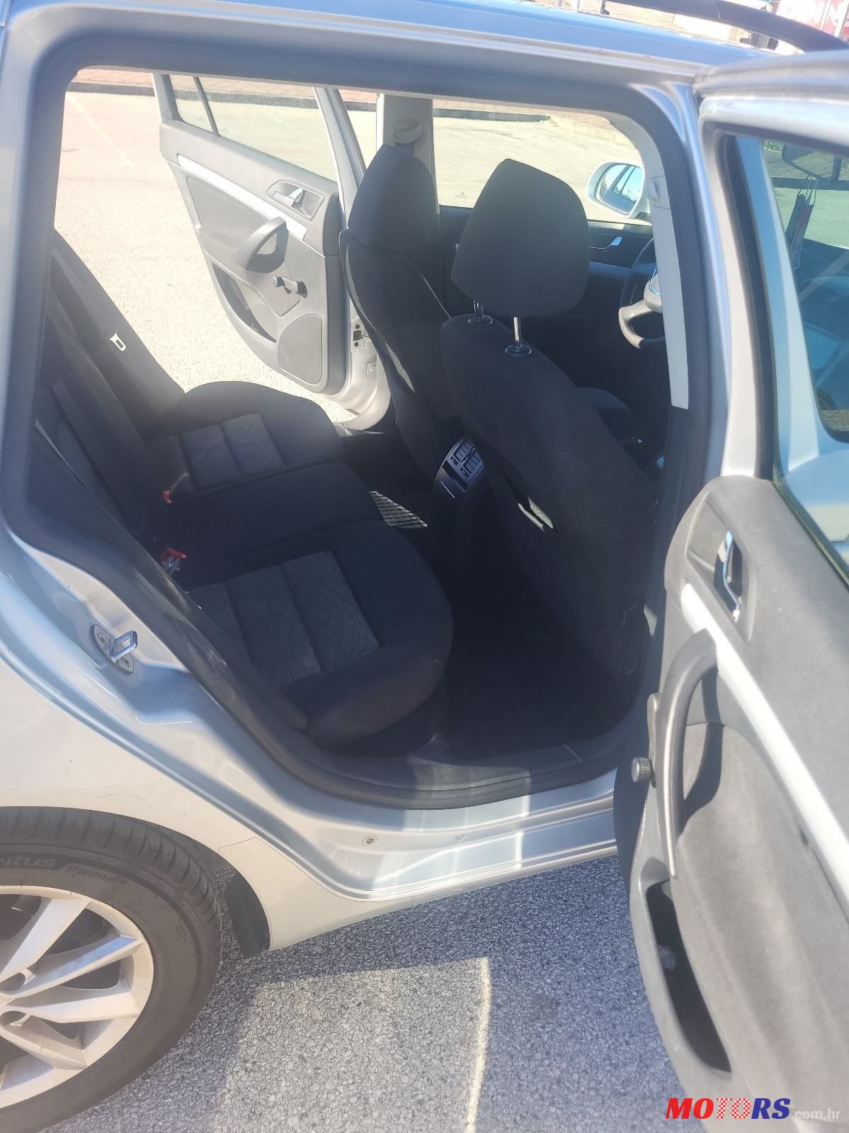 2009' Skoda Octavia Combi photo #6