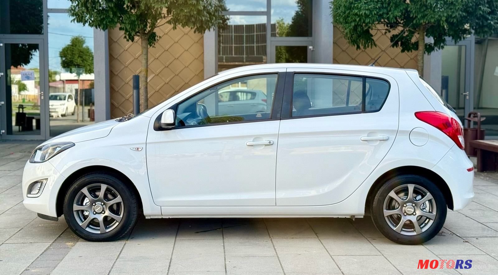 2014' Hyundai i20 1,1 Crdi photo #3