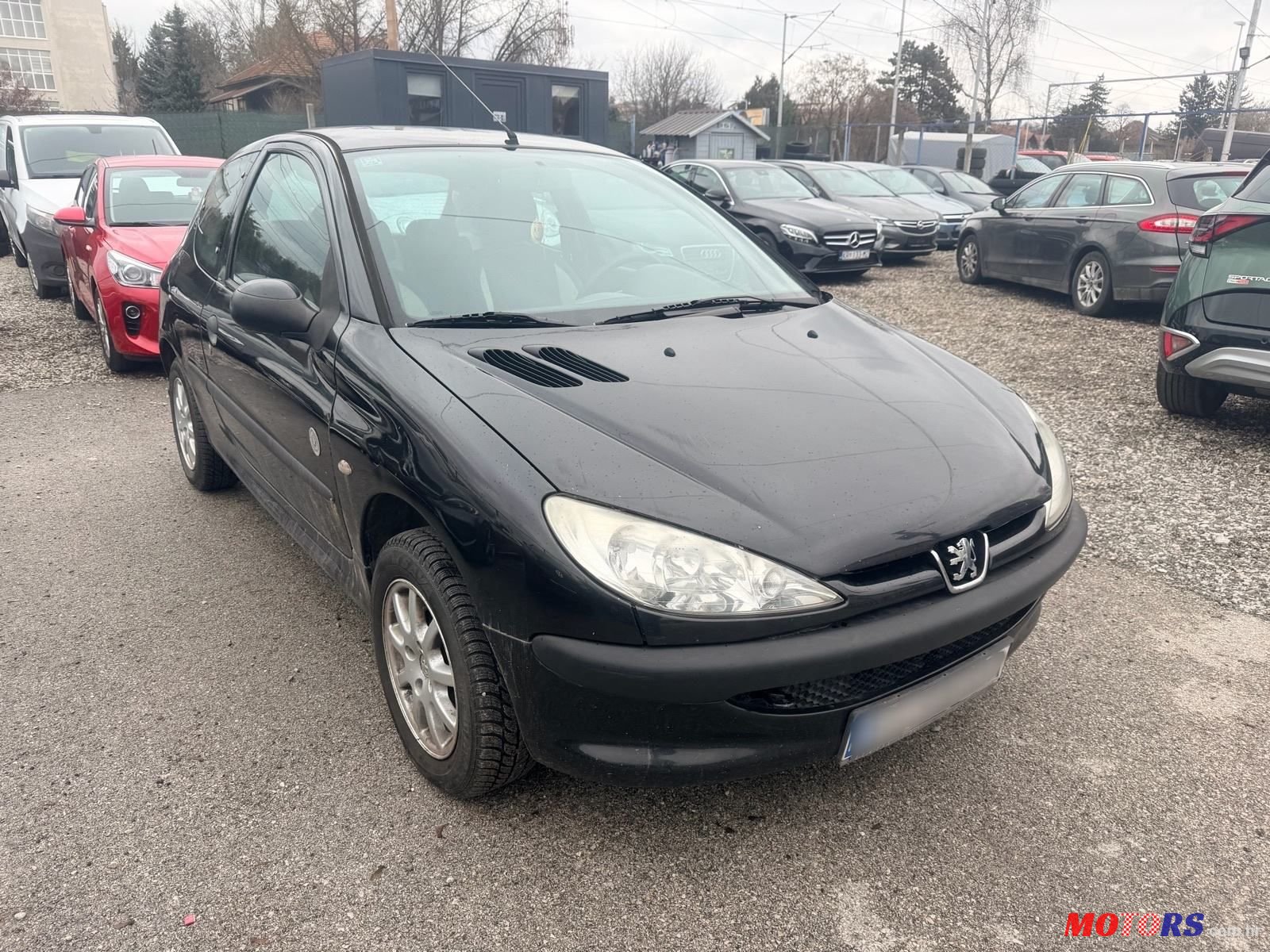 2005' Peugeot 206 photo #3