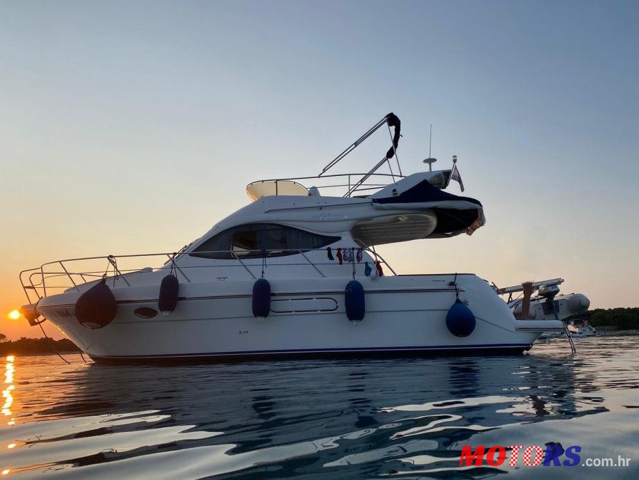 2006' Yanmar Astinor 36 fly photo #1