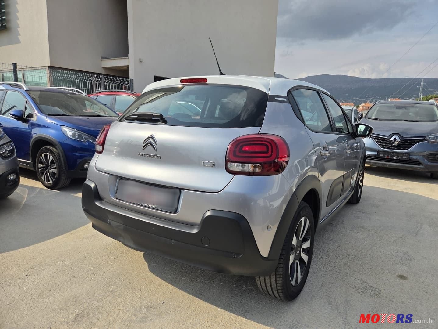 2021' Citroen C3 1,2 Puretech photo #2