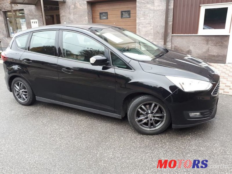 2016' Ford C-MAX 1,5 Tdci photo #1