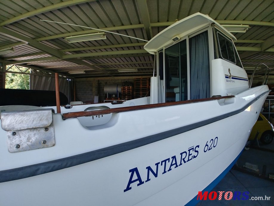 2001' Beneteau Antares 620 photo #1