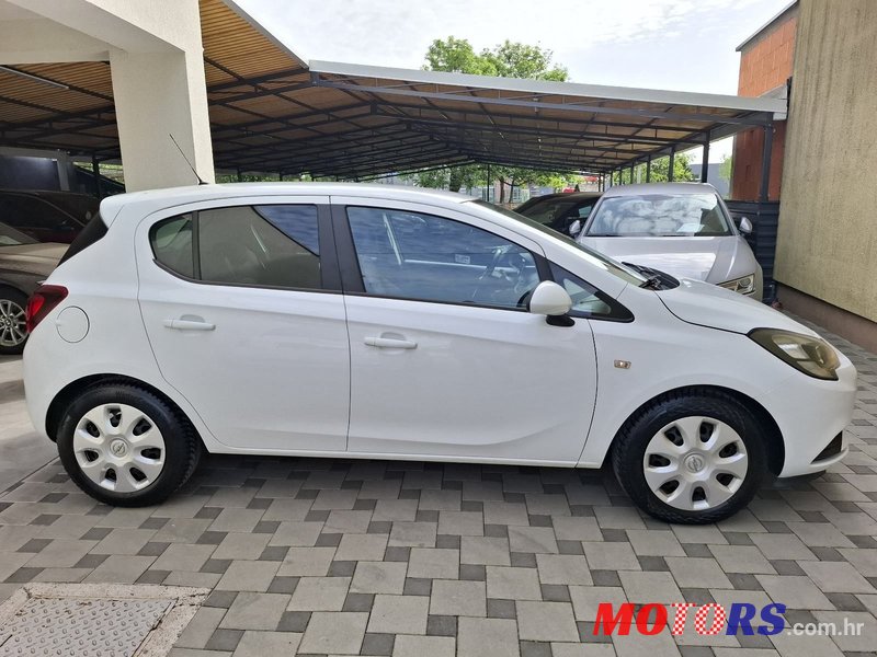 2018' Opel Corsa 1,2 photo #4