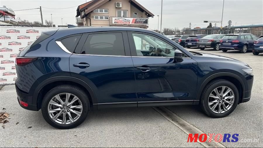 2020' Mazda CX-5 photo #3