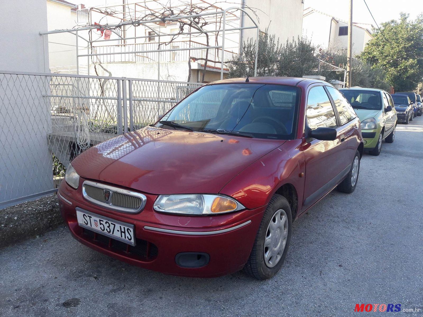 1999' Rover 200 photo #1