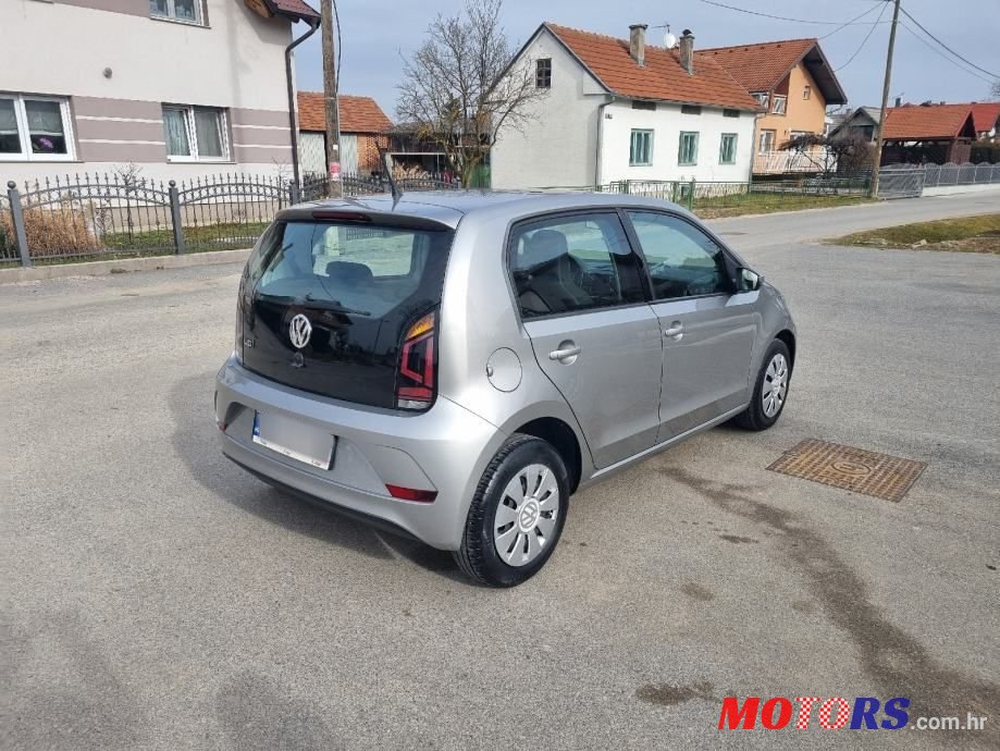 2019' Volkswagen Up! 1,0 photo #6