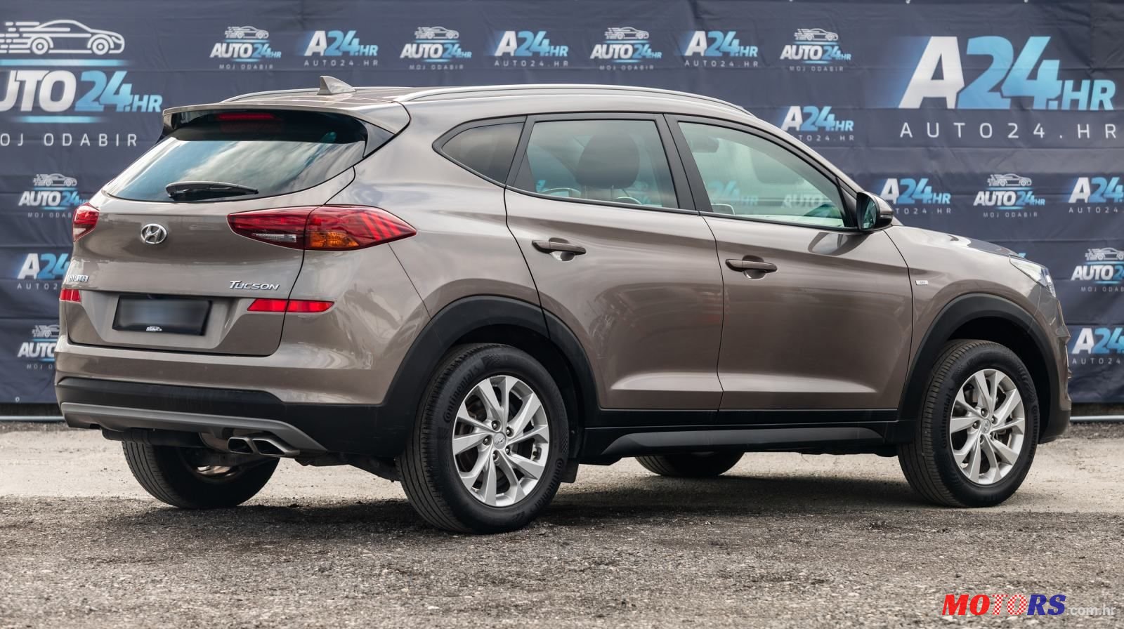 2020' Hyundai Tucson 1,6 Crdi photo #2