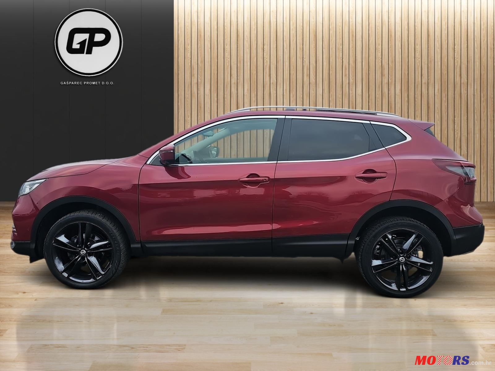 2020' Nissan Qashqai 1,5 Dci photo #5