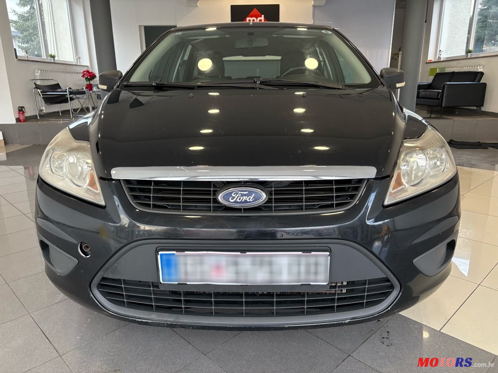 2008' Ford Focus Karavan photo #2