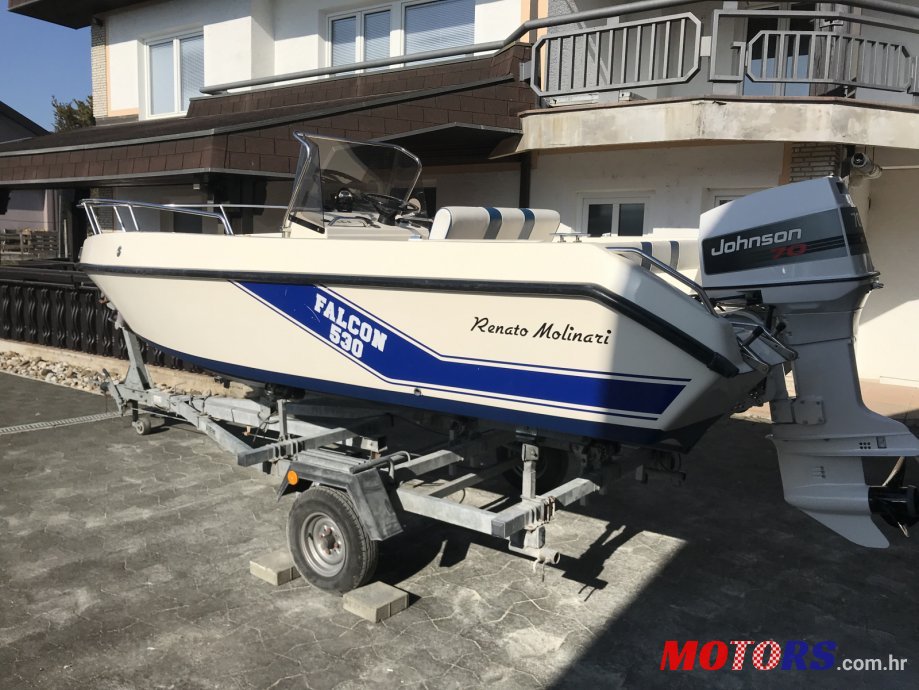 1998' Falcon Angelo Molinari photo #1