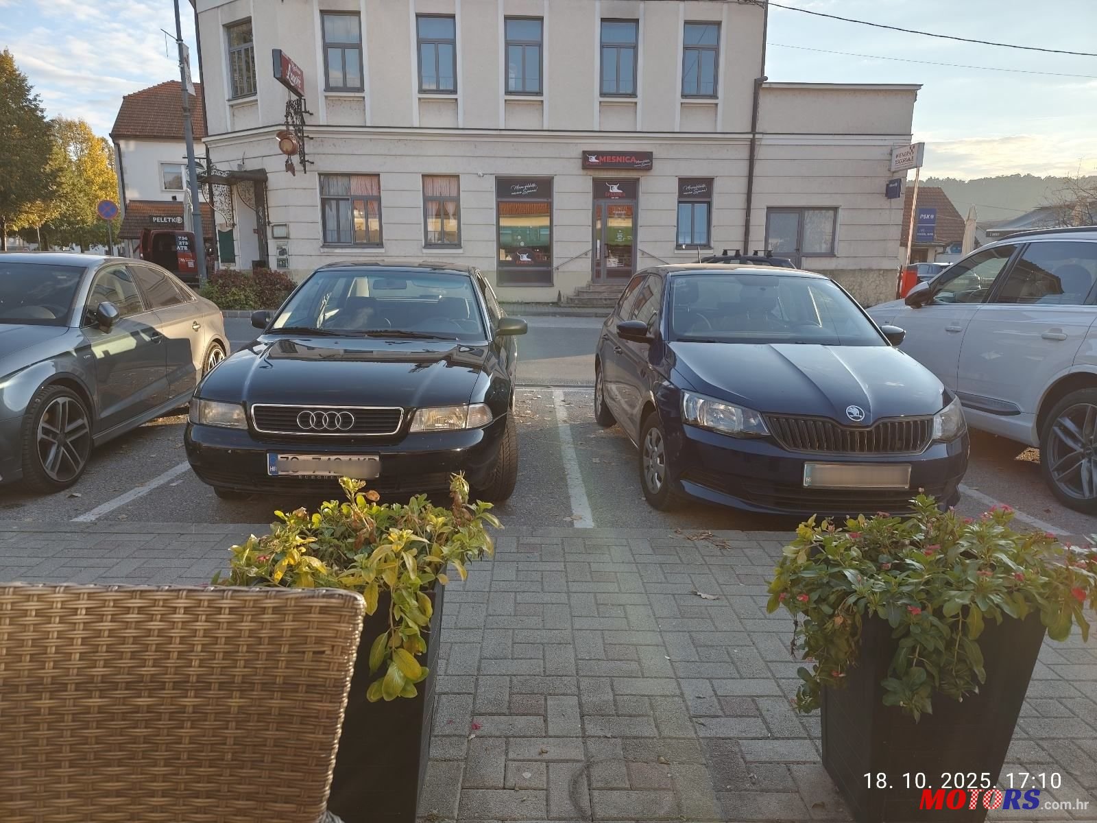 1996' Audi A4 1,6 photo #1