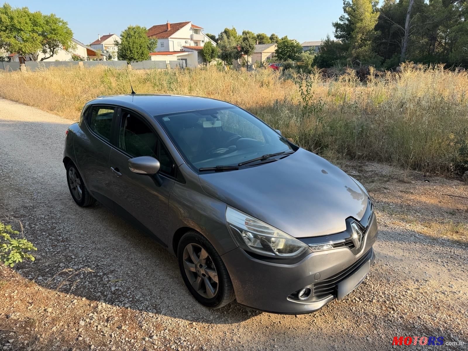 2014' Renault Clio Dci 90 photo #4