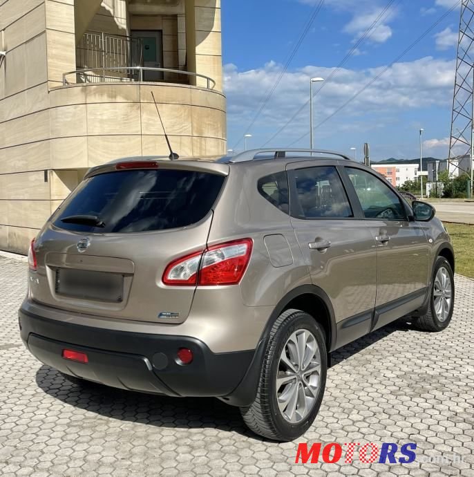 2013' Nissan Qashqai 1,6 Dci 360 photo #4