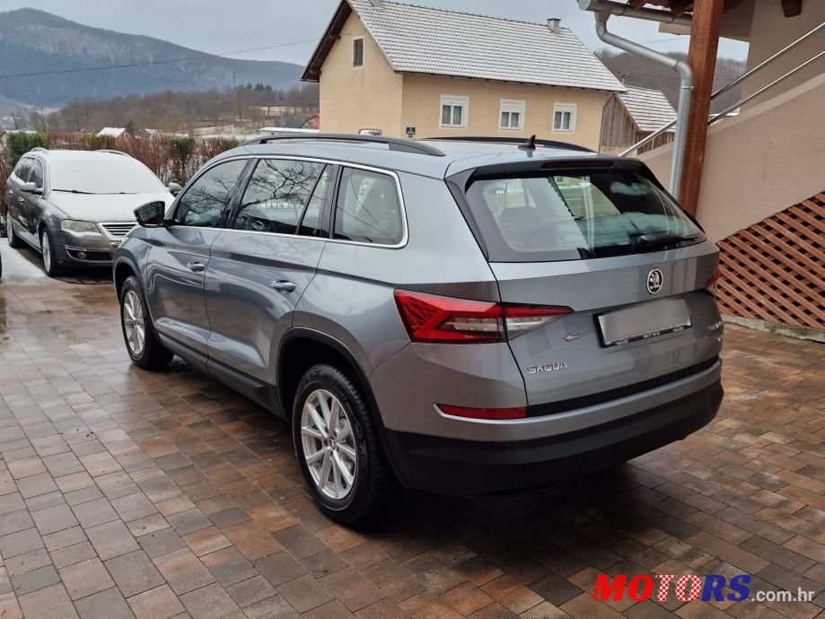 2018' Skoda Kodiaq 2,0 Tdi photo #6