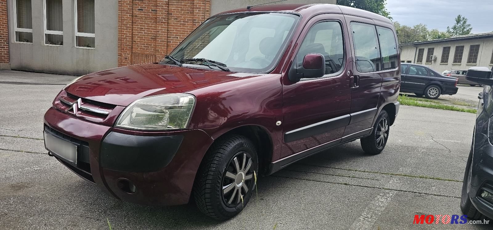 2009' Citroen Berlingo 1,6 Hdi photo #4