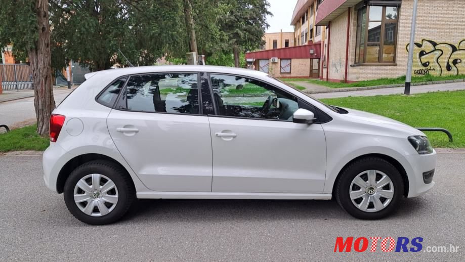 2014' Volkswagen Polo 1,2 Tdi photo #3